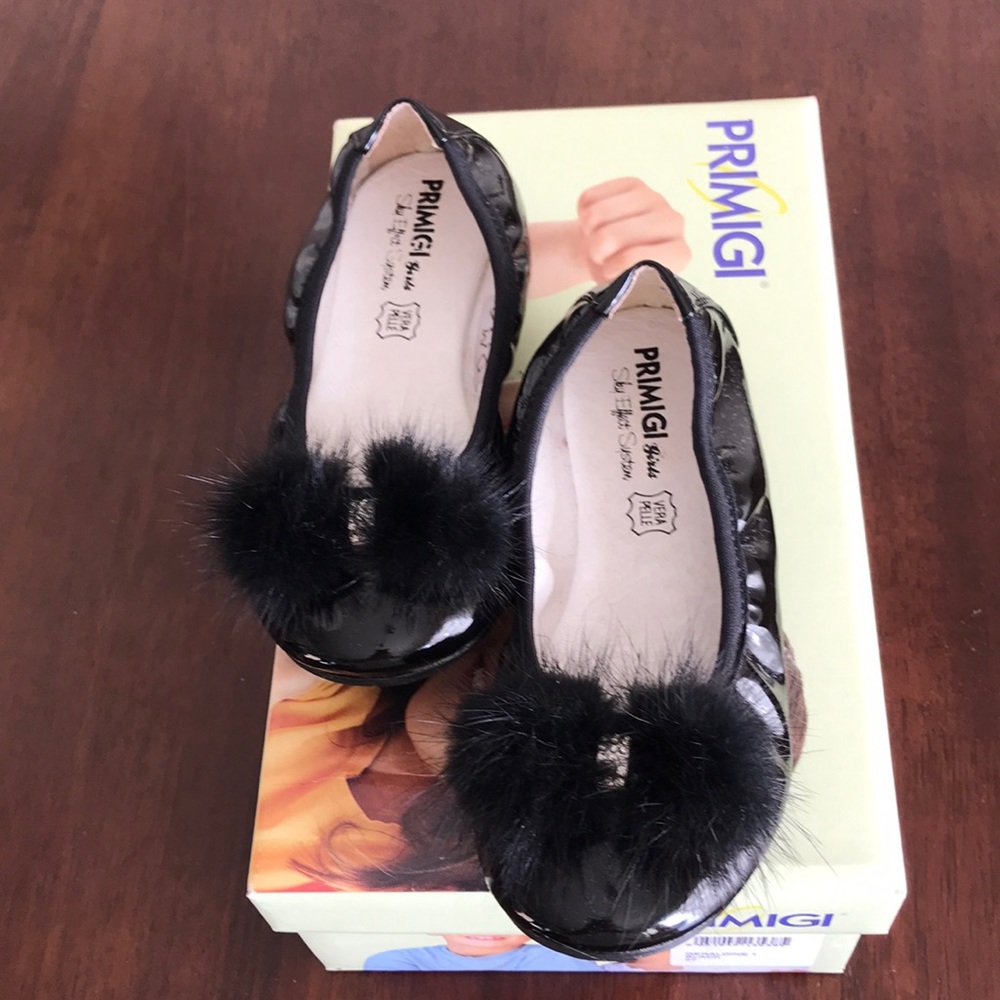 Primigi flat shoes size 27 EUR - US 10